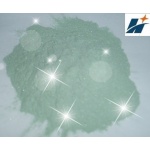 廠家供應光伏及線切割行業(yè)專用綠碳化硅微粉1500＃