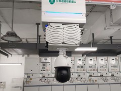 配電室智能軌道巡檢機器人系統(tǒng)分析與應(yīng)用